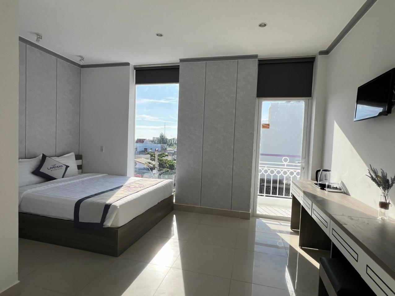 Lavender Muine Hotel Mũi Né Eksteriør bilde