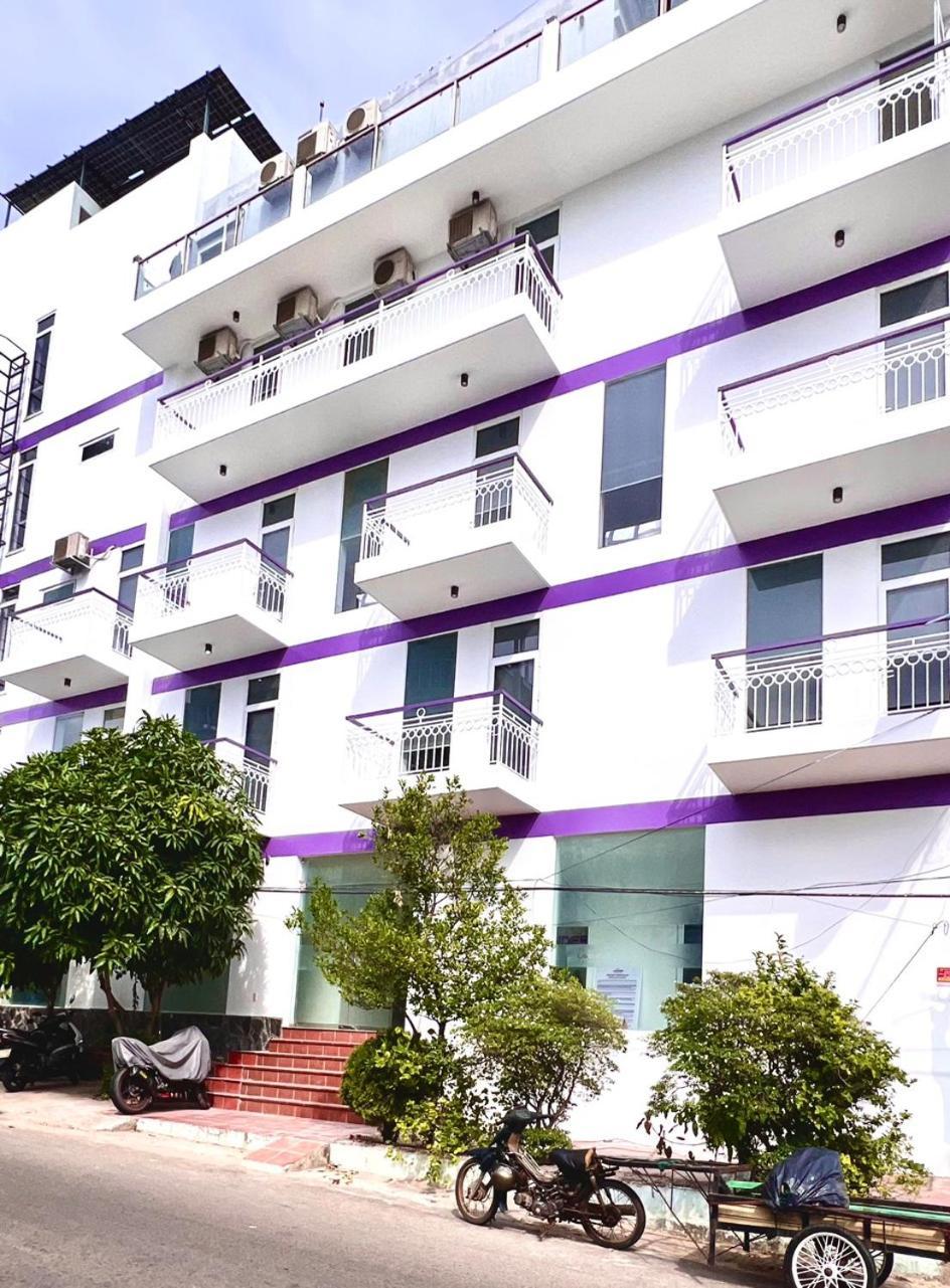 Lavender Muine Hotel Mũi Né Eksteriør bilde
