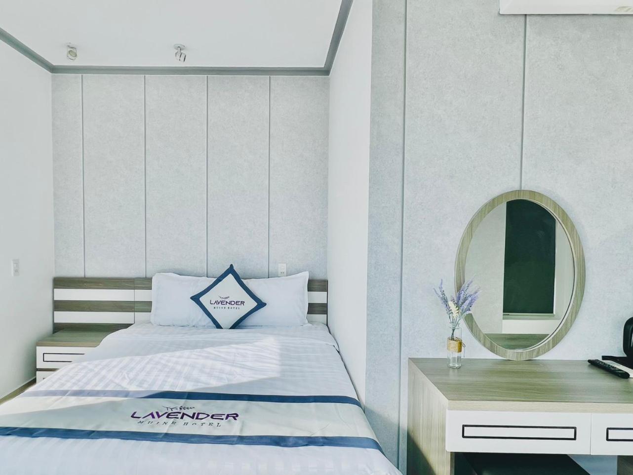 Lavender Muine Hotel Mũi Né Eksteriør bilde