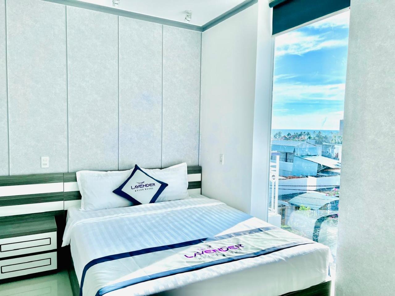 Lavender Muine Hotel Mũi Né Eksteriør bilde