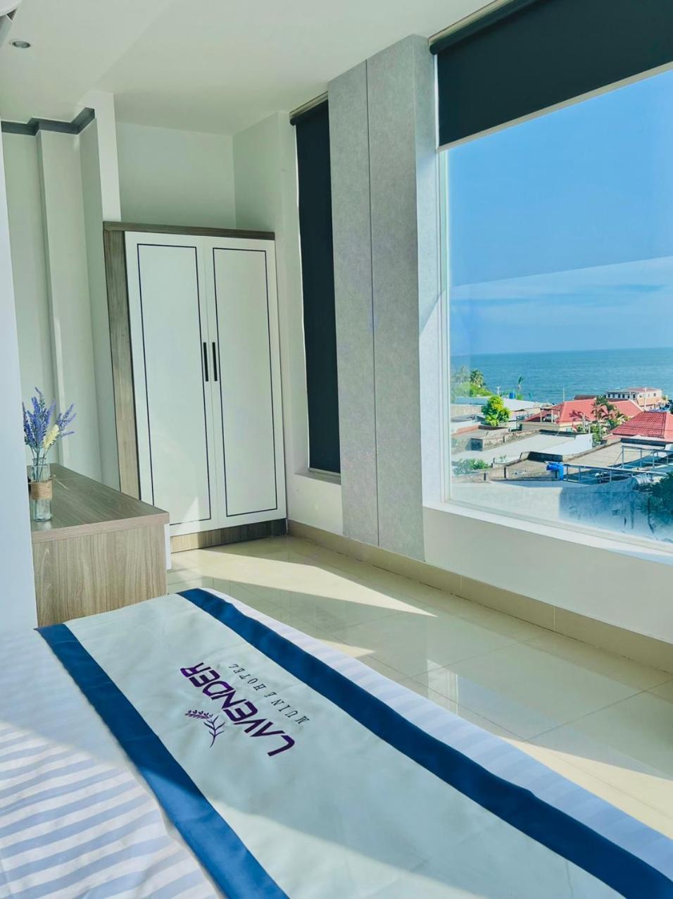 Lavender Muine Hotel Mũi Né Eksteriør bilde