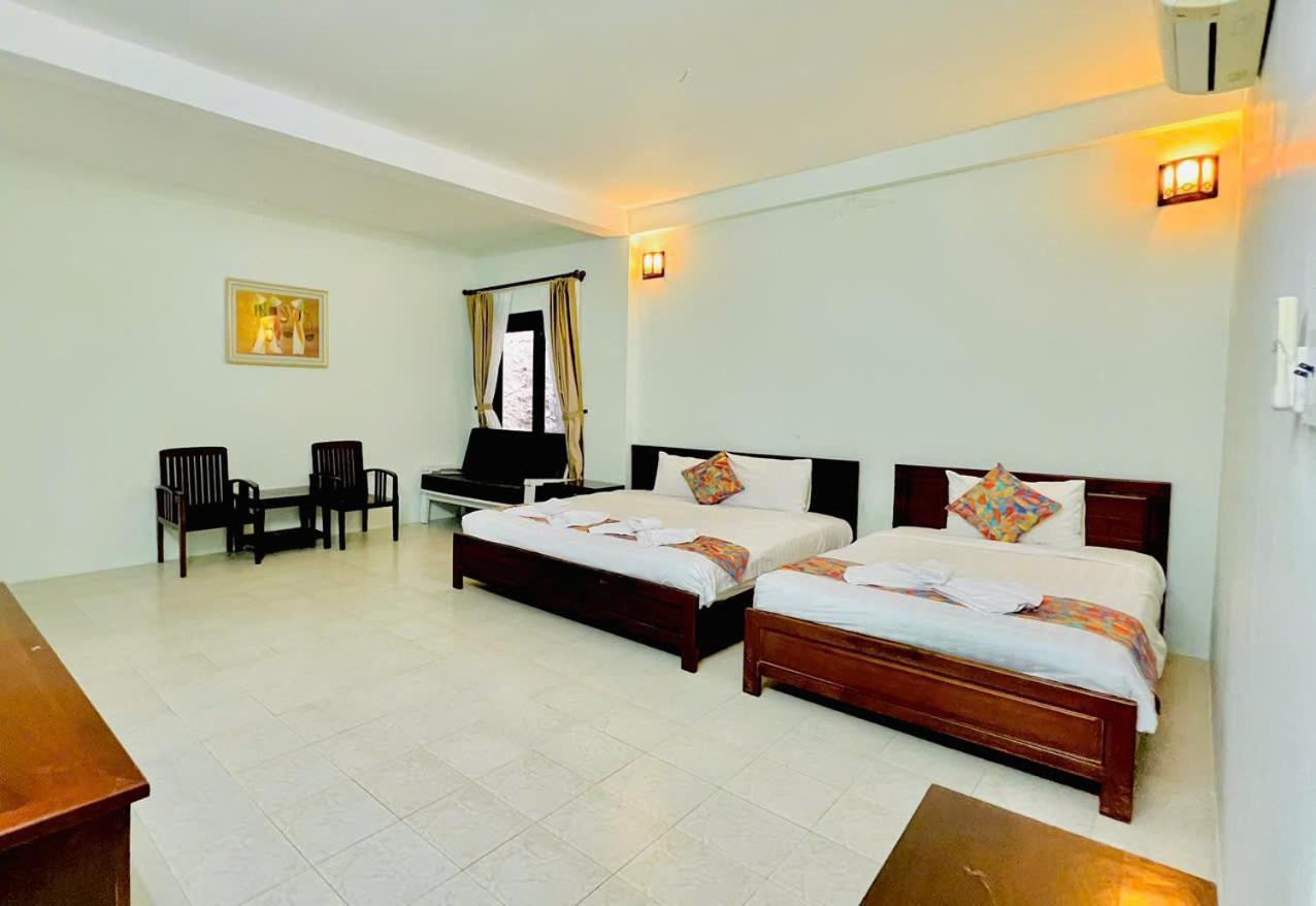 Lavender Muine Hotel Mũi Né Eksteriør bilde